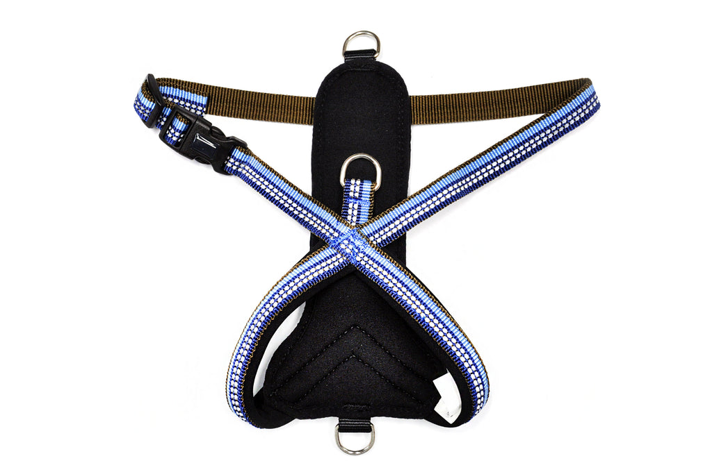 Reflective Soft Pad Dog Harness