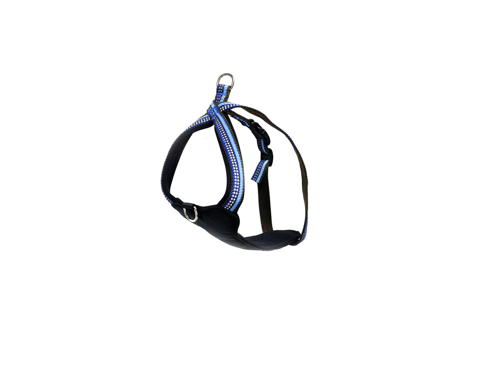Reflective Soft Pad Dog Harness