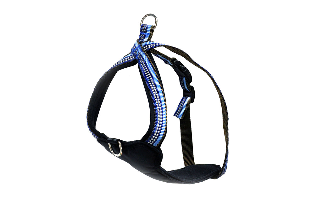 Reflective Soft Pad Dog Harness