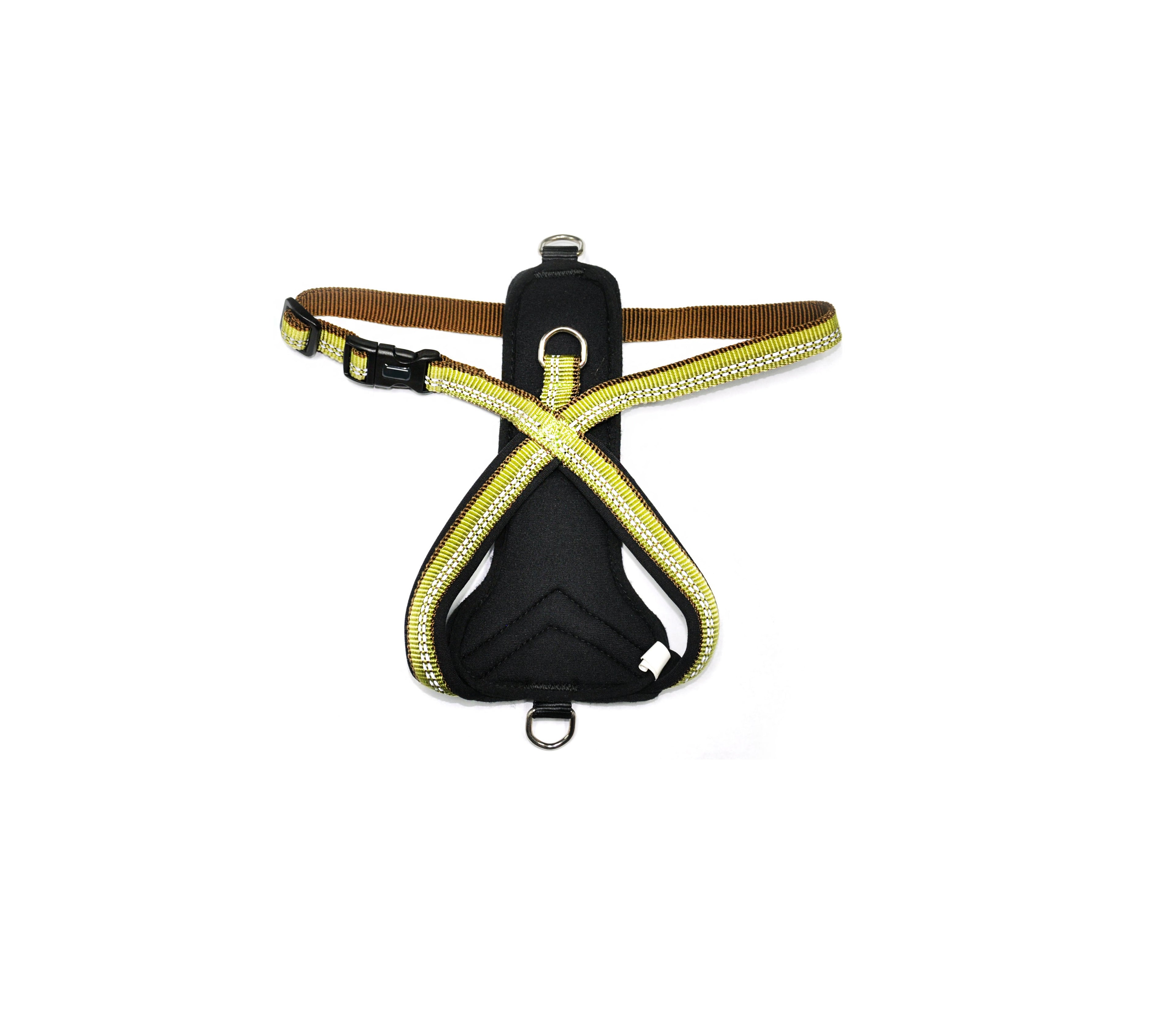 Reflective Soft Pad Dog Harness