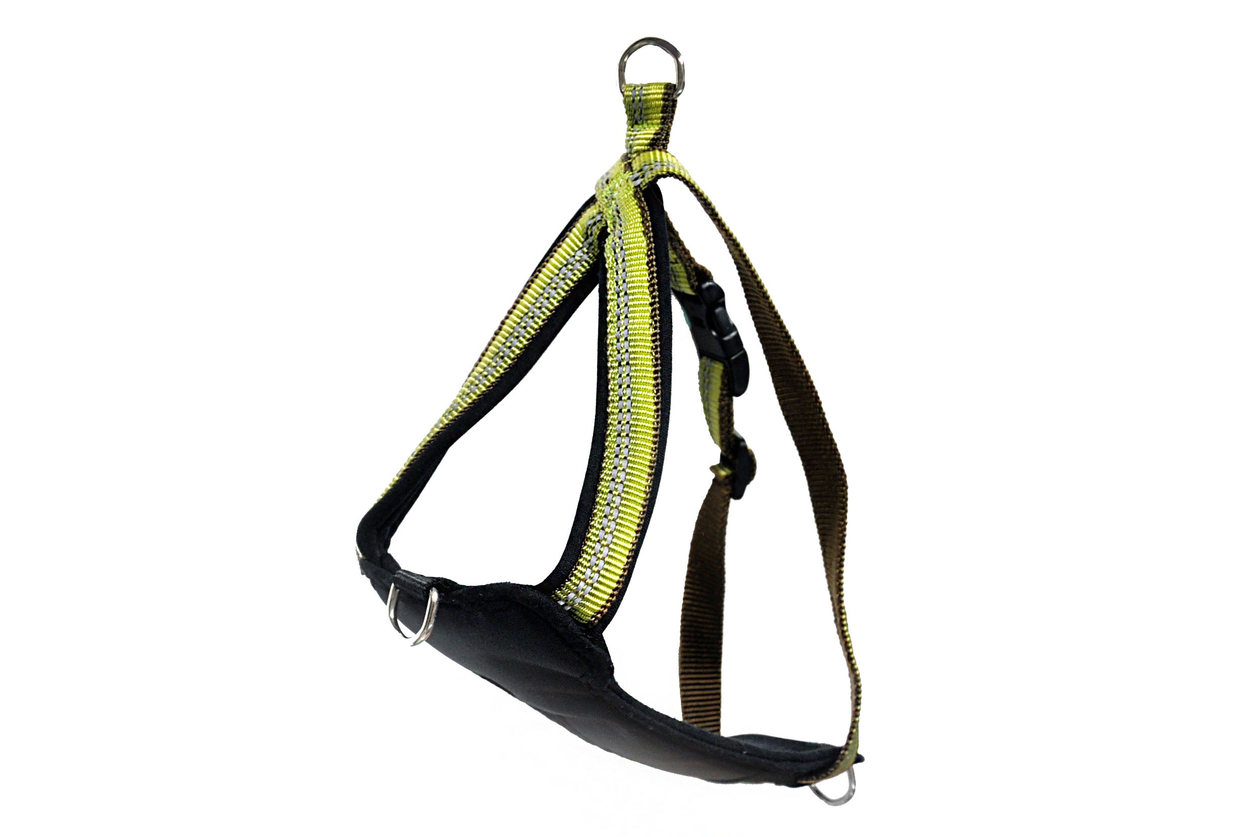 Reflective Soft Pad Dog Harness
