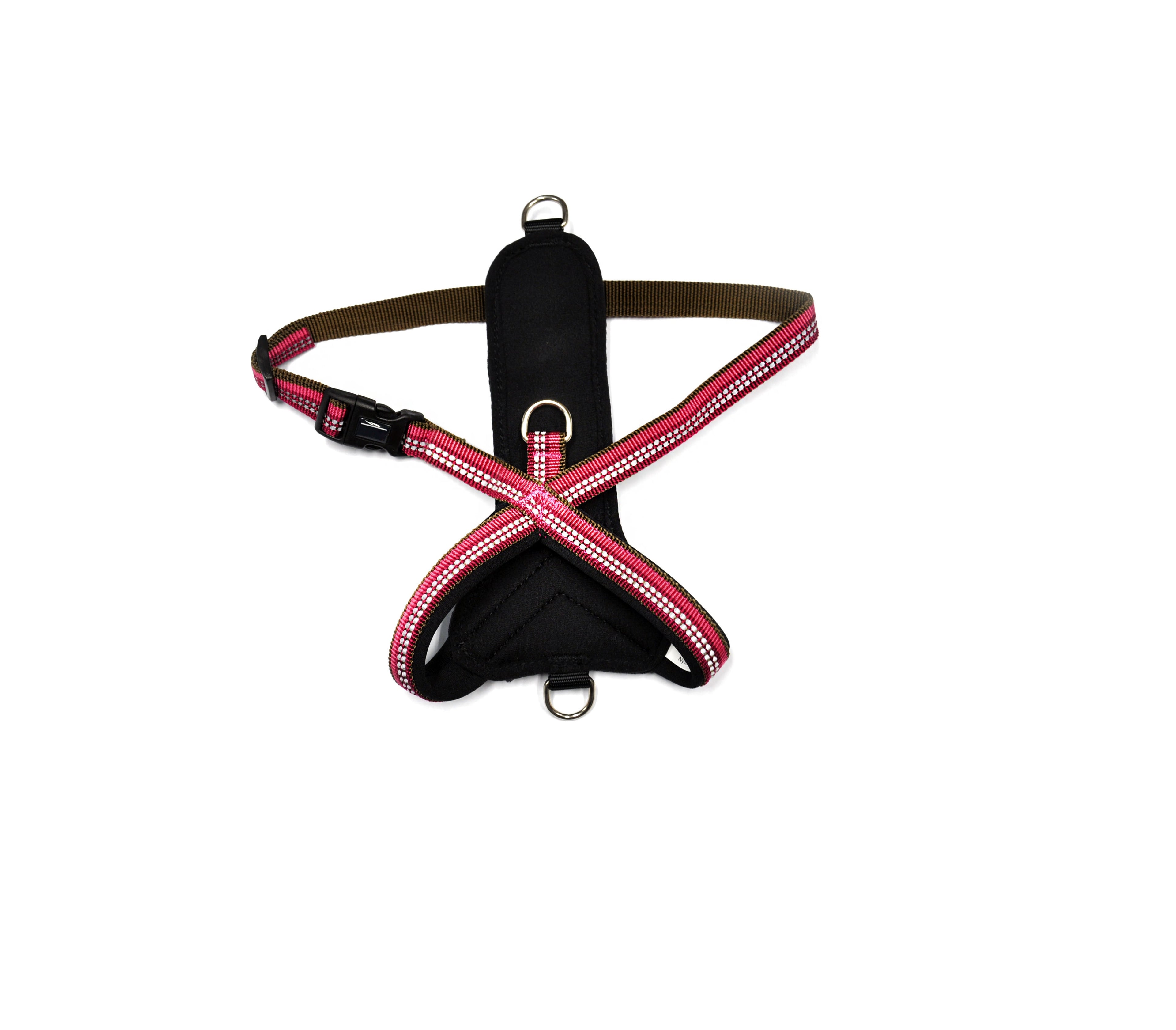 Reflective Soft Pad Dog Harness