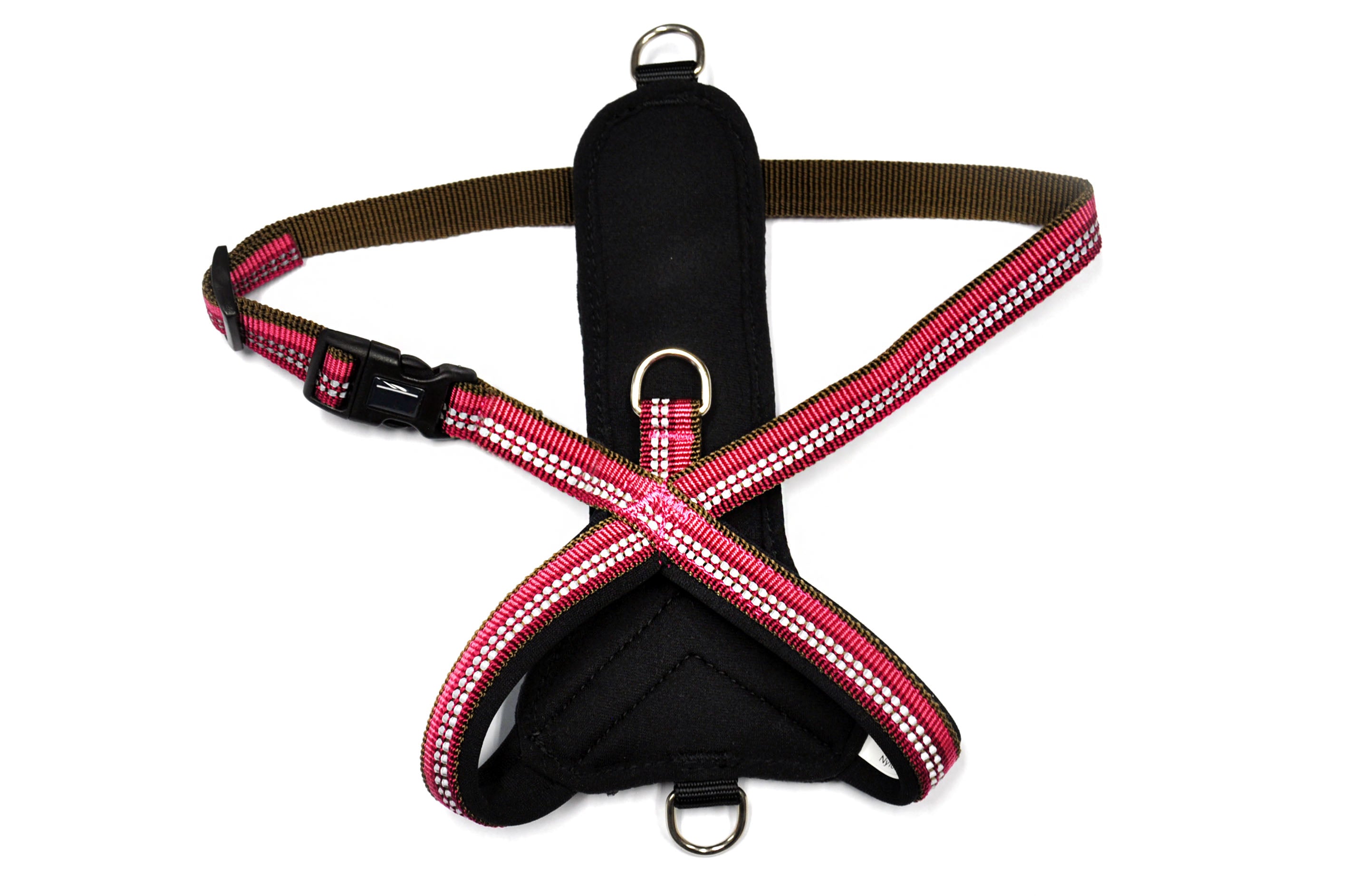 Reflective Soft Pad Dog Harness
