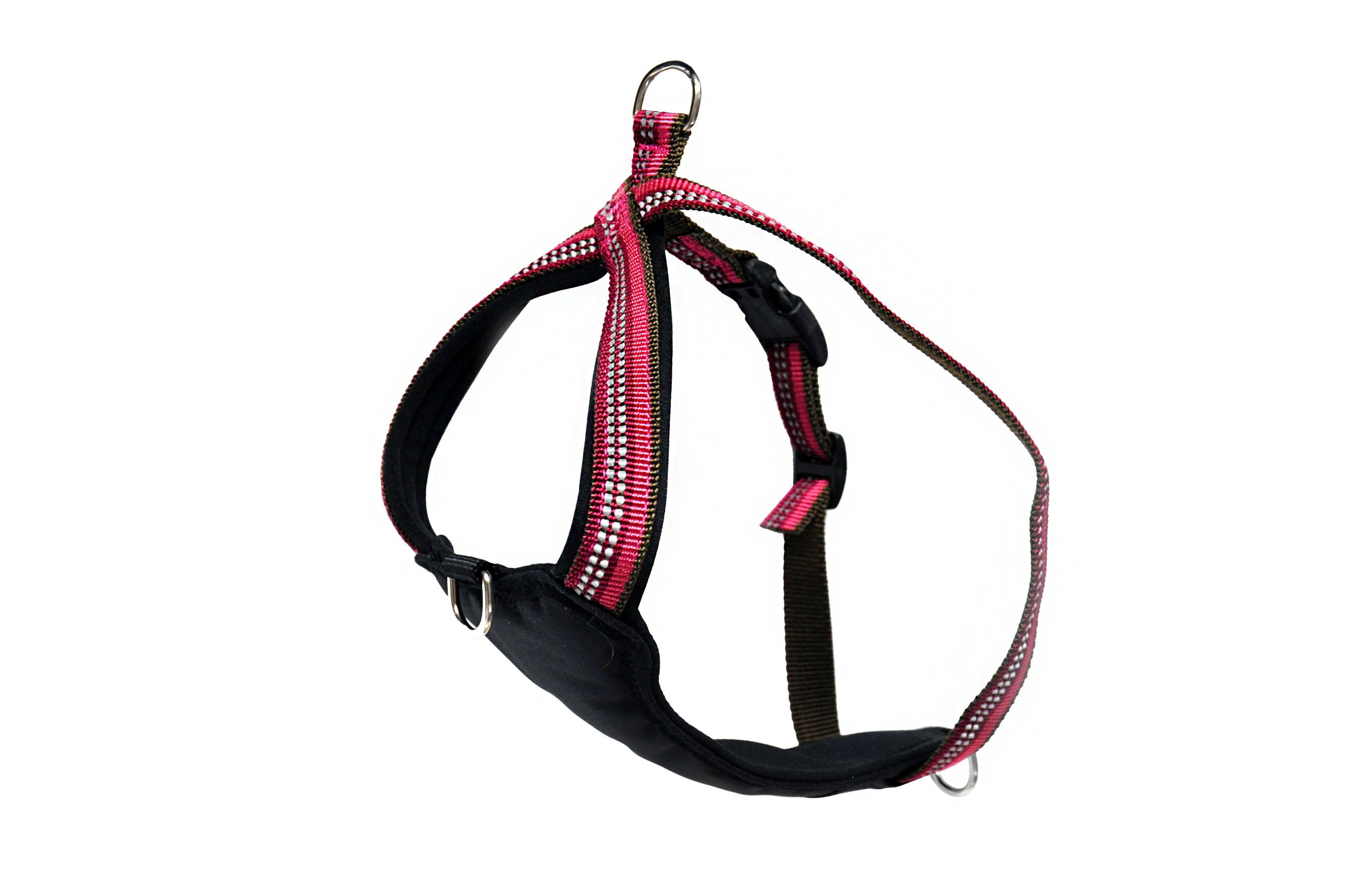 Reflective Soft Pad Dog Harness