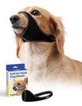 Breathable Mesh Muzzle
