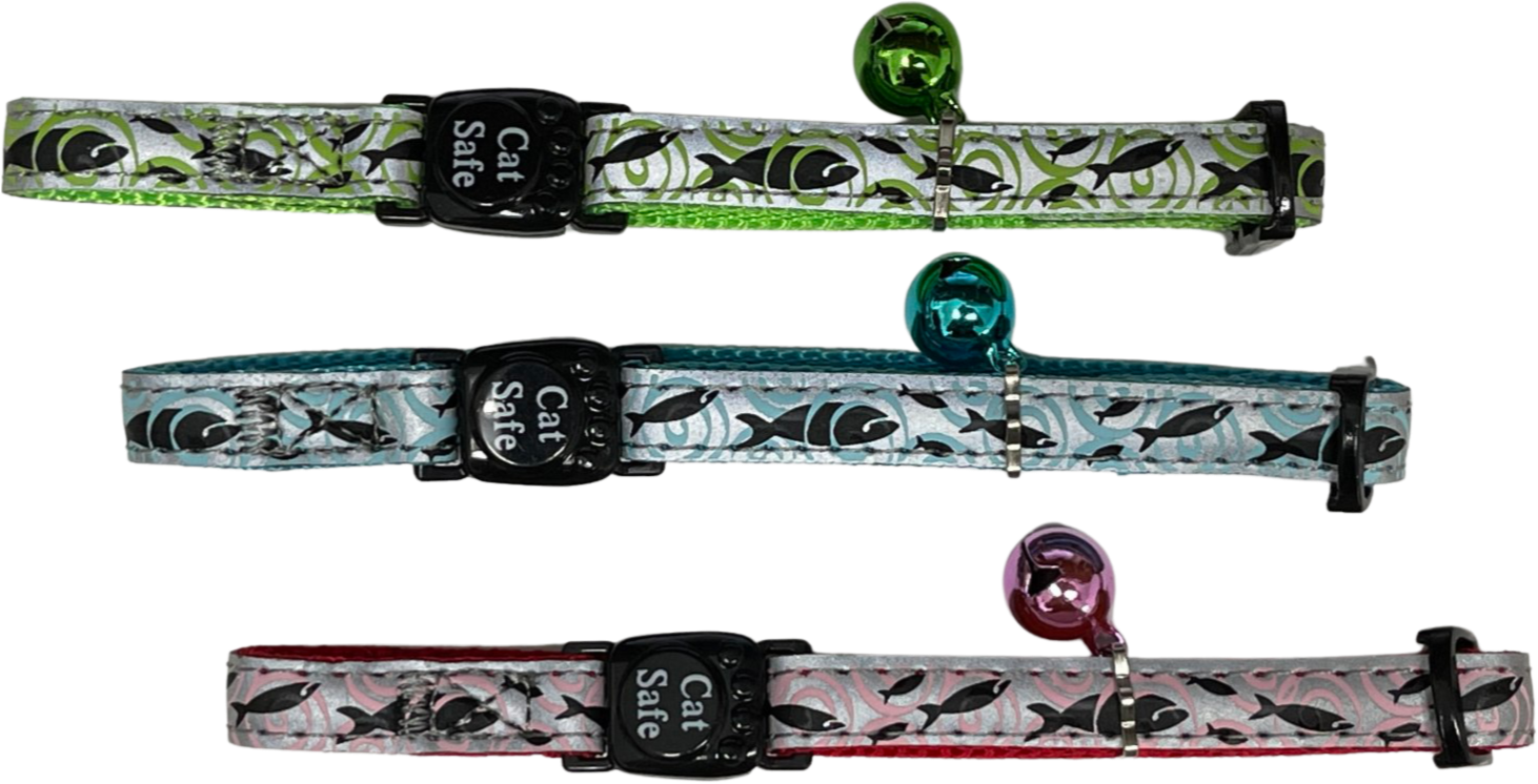 Cat Safety Breakaway Collar